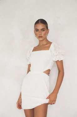 Clearance SABO Elisa Backless Dress