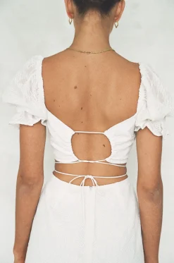 Clearance SABO Elisa Backless Dress