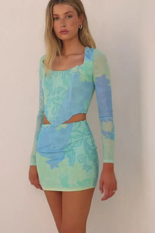 Shop SABO Ellamay Top