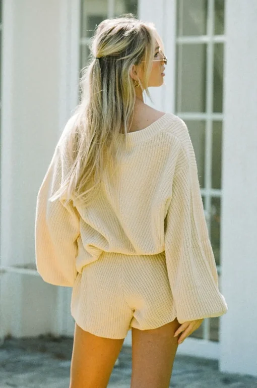 Clearance SABO Ellis Cardi-Toffee