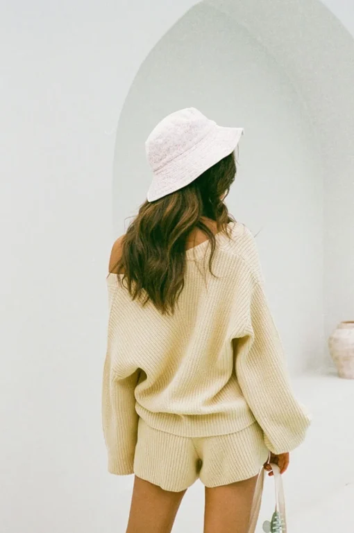 Clearance SABO Ellis Cardi-Toffee