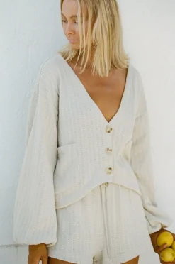 Sale SABO Ellis Cardi-Weave
