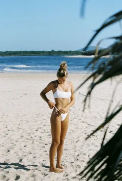 Shop SABO Emi Crochet Bottom