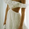 Fashion SABO Eva Frill Dress