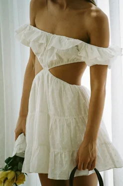 Fashion SABO Eva Frill Dress