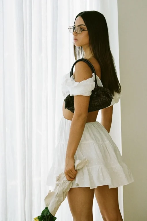 Fashion SABO Eva Frill Dress