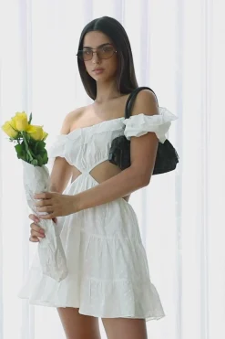 Fashion SABO Eva Frill Dress