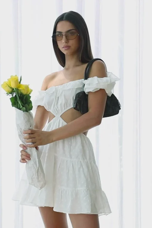 Fashion SABO Eva Frill Dress