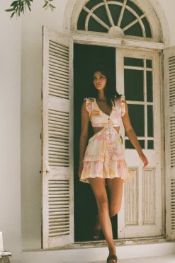 Best Sale SABO Evaia Frill Dress