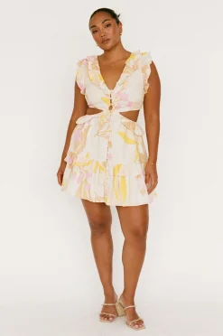 Best Sale SABO Evaia Frill Dress