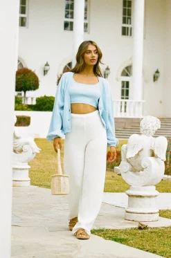 Flash Sale SABO Evalia Cardi-Blue