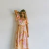 Fashion SABO Ezzy Midi Dress