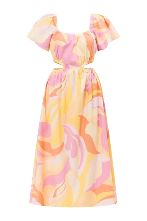 Fashion SABO Ezzy Midi Dress