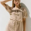 New SABO Fae Dress-Tan