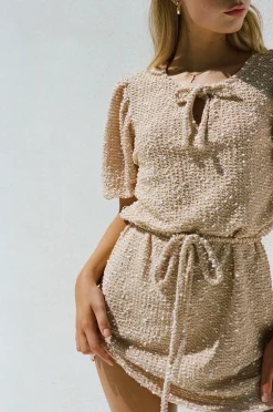 New SABO Fae Dress-Tan