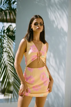 Sale SABO Farren Cutout Dress