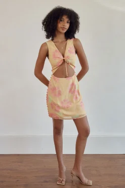 Sale SABO Farren Cutout Dress
