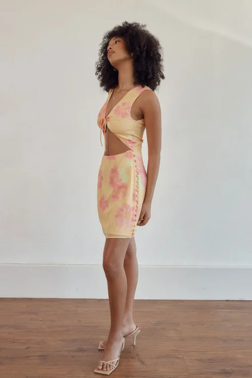 Sale SABO Farren Cutout Dress