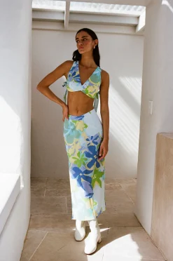 Best Sale SABO Florence Midi Skirt