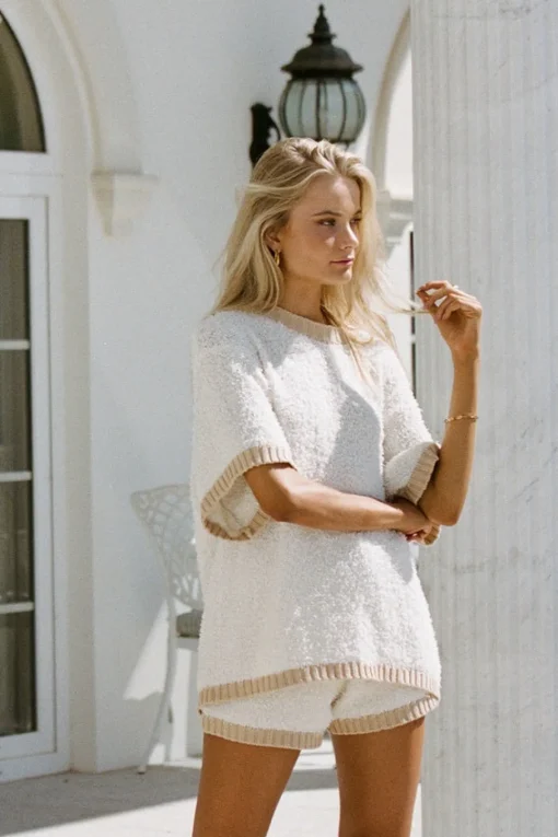 Hot SABO Fluffy Ria Shorts