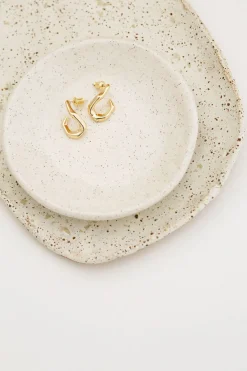 Hot SABO Geo Hook Earrings