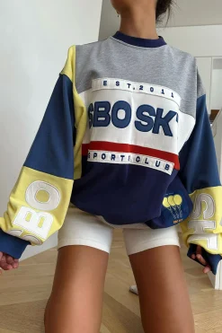 Best SABO Harley Sweater