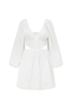 Flash Sale SABO Harvie Shirred Dress