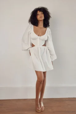 Flash Sale SABO Harvie Shirred Dress