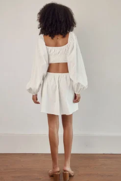 Flash Sale SABO Harvie Shirred Dress
