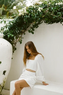 Fashion SABO Ilana Cutout Dress