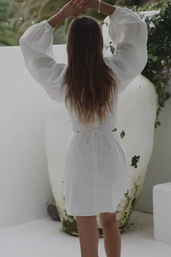 Fashion SABO Ilana Cutout Dress