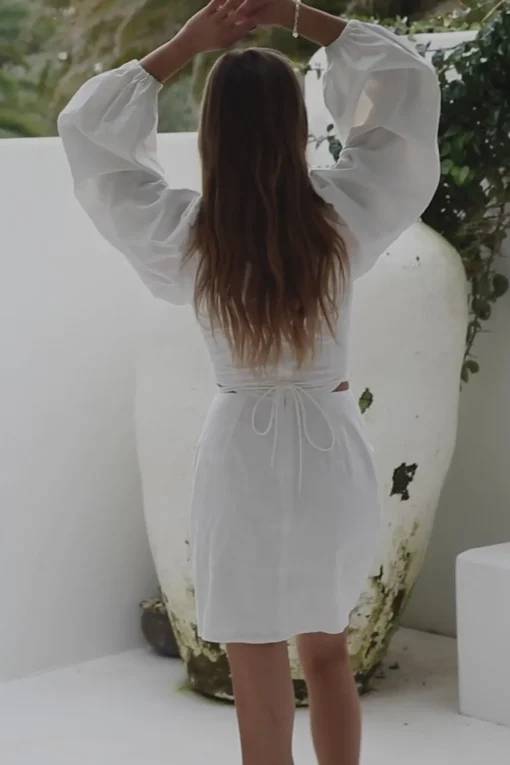 Fashion SABO Ilana Cutout Dress