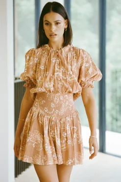 Hot SABO Iliana Dress