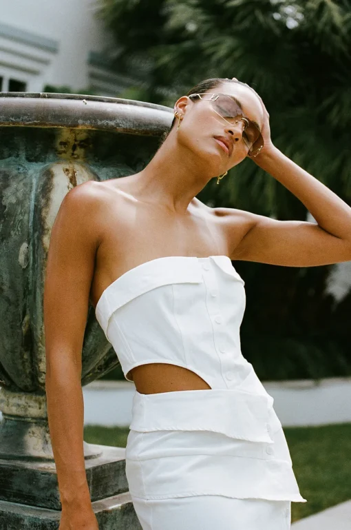 Hot SABO Izara Dress