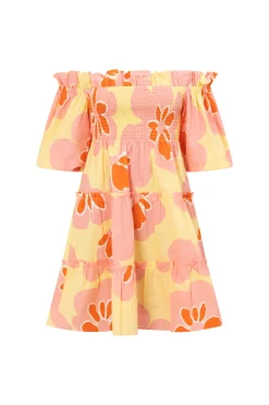 Best SABO Jaia Off Shoulder Dress