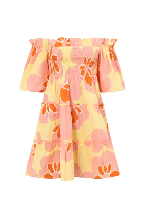 Best SABO Jaia Off Shoulder Dress