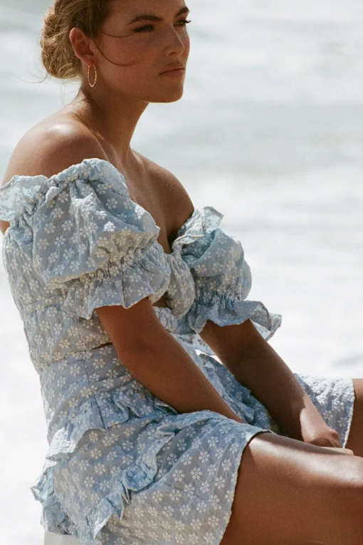 Shop SABO Jaycee Dress