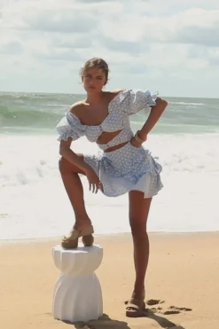 Shop SABO Jaycee Dress