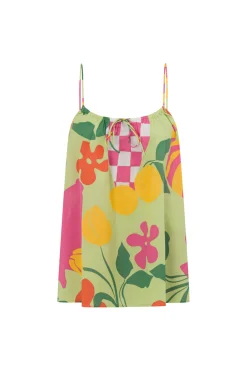 Store SABO Jetta Top-Vaso Verde