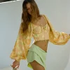 Cheap SABO Jianna Backless Top