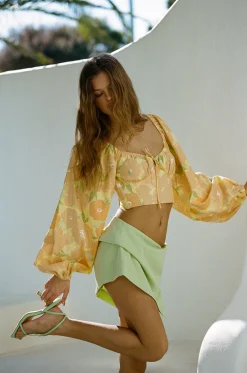 Cheap SABO Jianna Backless Top