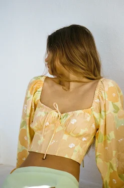 Cheap SABO Jianna Backless Top