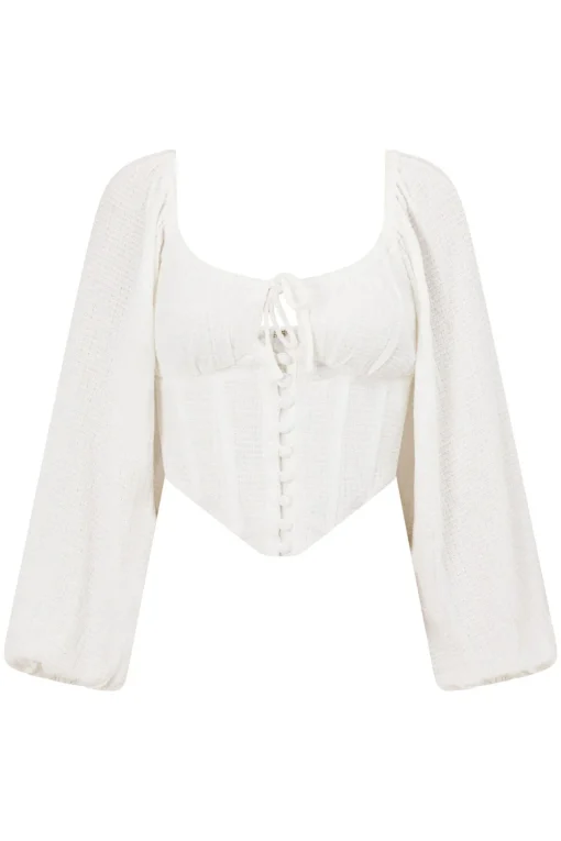 Discount SABO Jira Corset Top