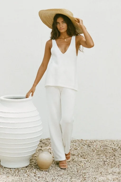 Shop SABO Joss Knit Pants