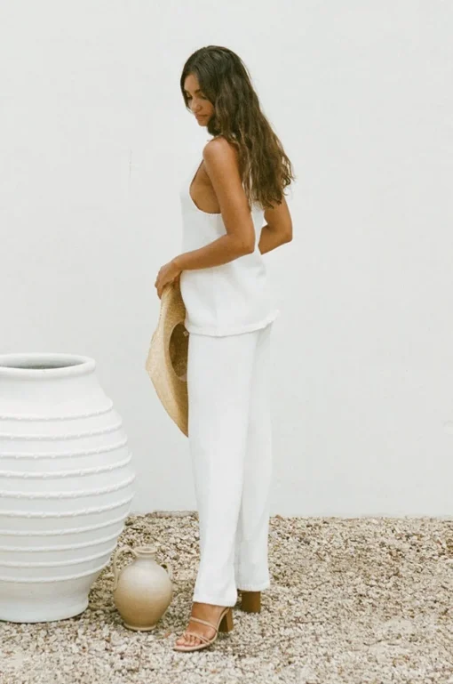 Shop SABO Joss Knit Pants