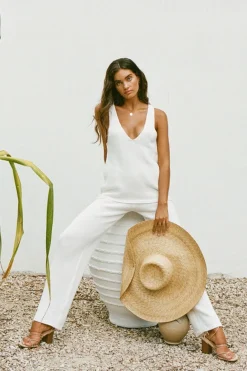 Shop SABO Joss Knit Pants