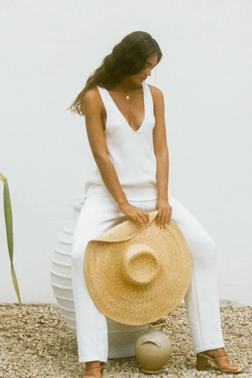 Shop SABO Joss Knit Pants