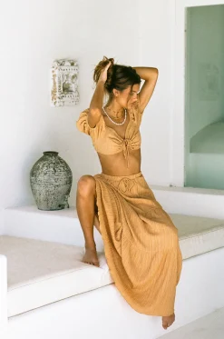 Hot SABO Jumelle Top