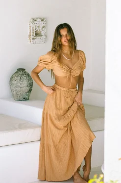 Hot SABO Jumelle Top