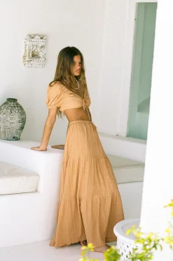 Hot SABO Jumelle Top